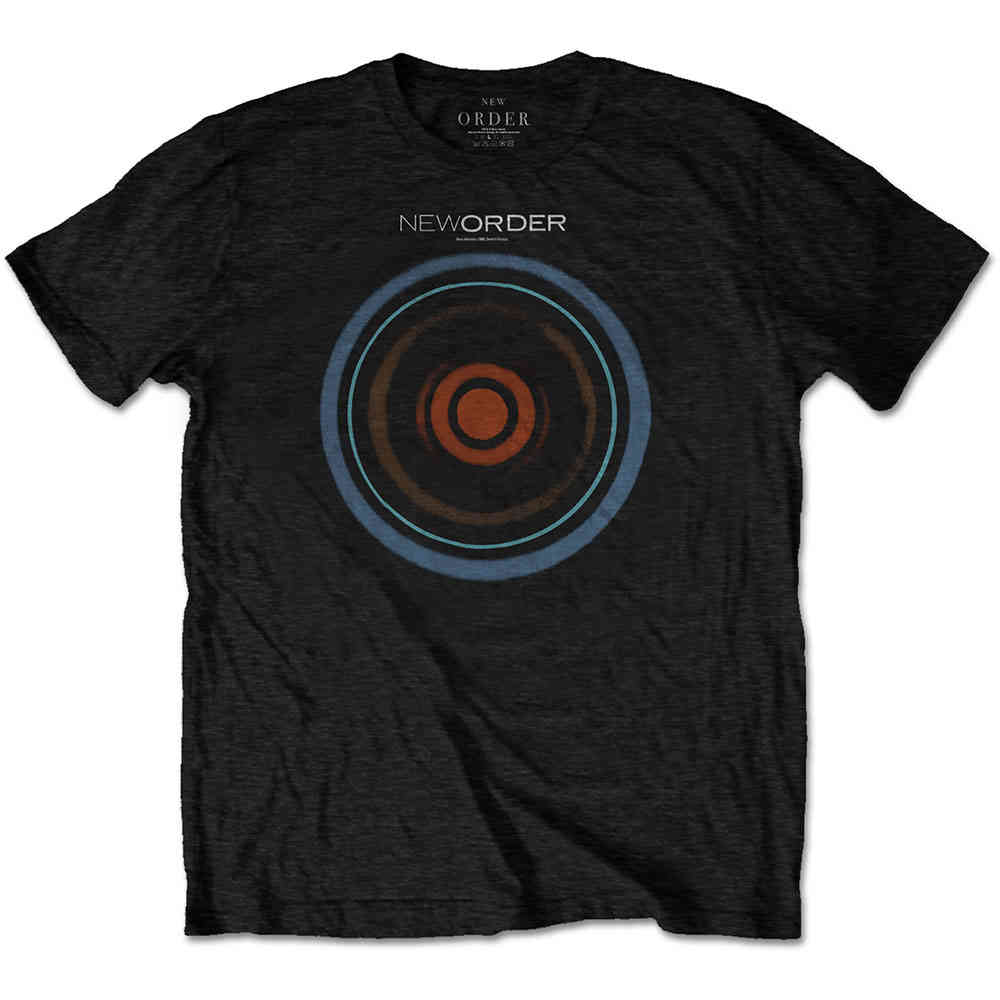 New Order - Blue Monday Tshirt Homme - Noir